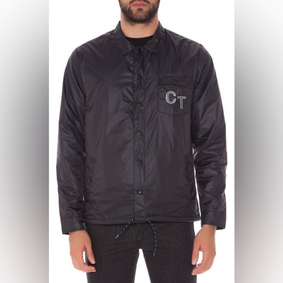 Coalatree Other - Coalatree The Whistler Windbreaker in Black